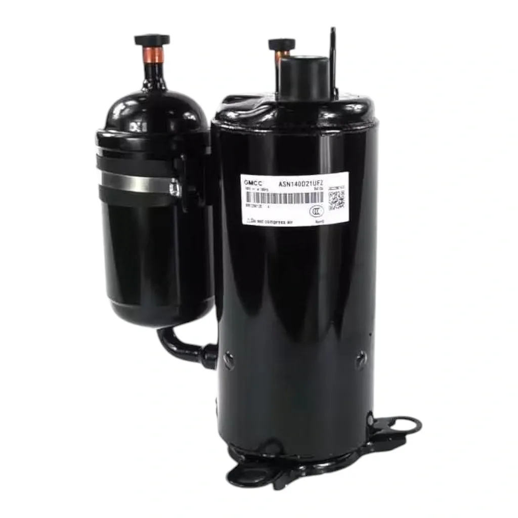 Compressor KSN140D21UFZ 18K 24K GMCC 11103020003919 Midea ( VERIFICAR COD NOVO 5502125)