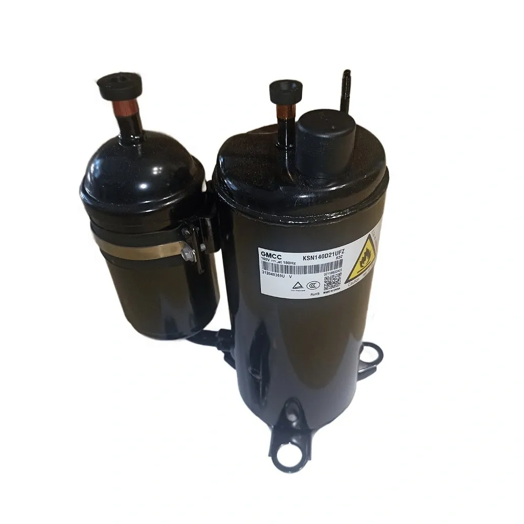 Compressor KSN140D21UFZ 220V 18k–24k GMCC 05502125 Springer Midea