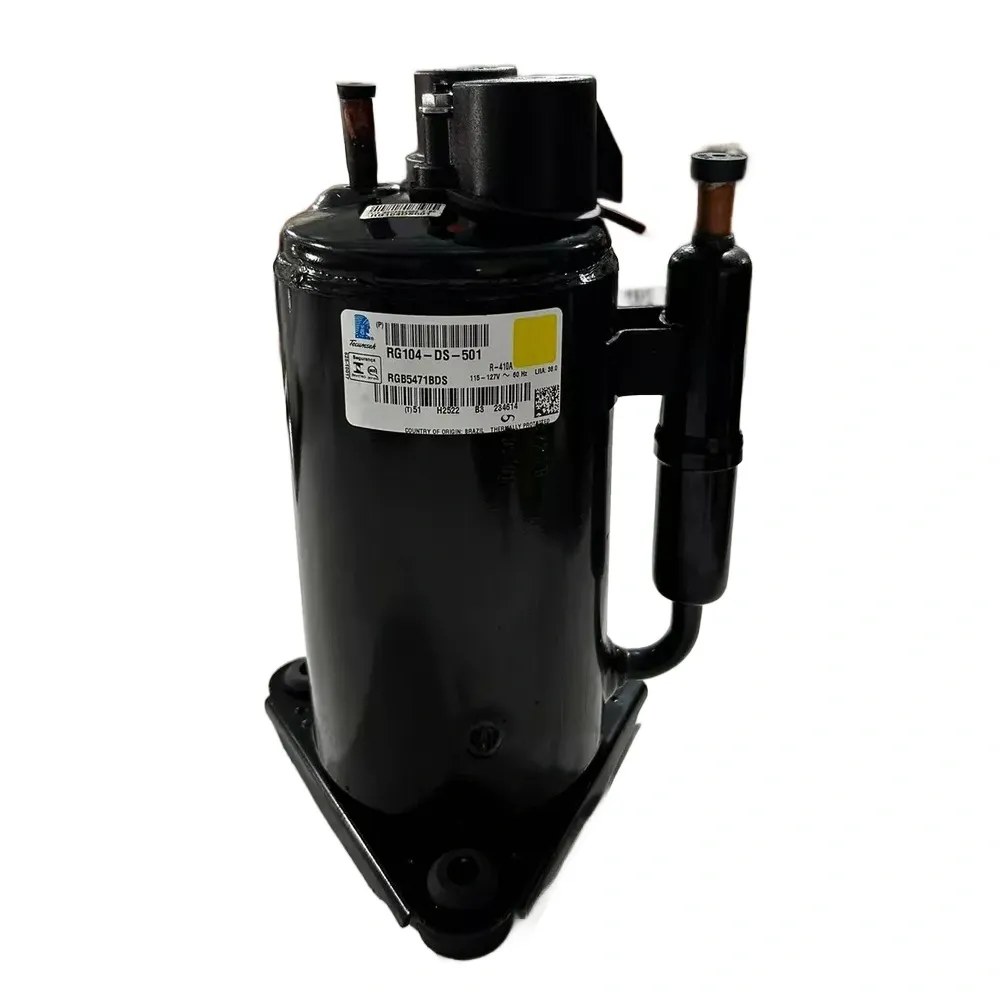 Compressor RGB5471BDS (RG104DS501F) Tecusmeh 05505098 Springer