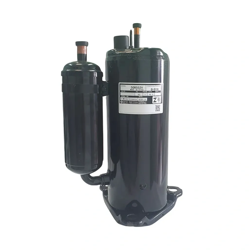 Compressor Rotativo 22K Btus 50R552V R22 220V 60Hz Rechi W10275351