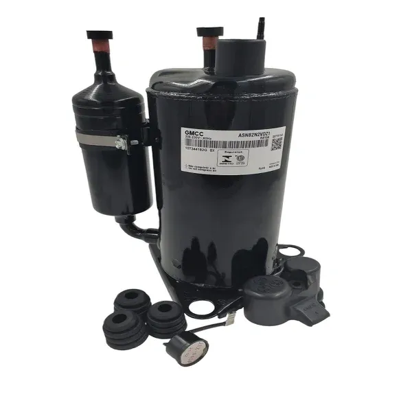 Compressor Rotativo 9K Btus ASN82N2VDZ1 R410A 220V 60Hz GMCC W10768809 Consul