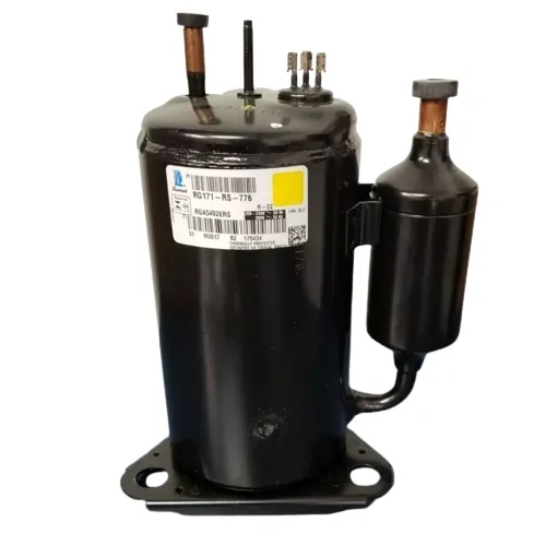 Compressor Rotativo 9K RGA5492ERS R22 220V 60Hz Tecusmeh 05505074 Springer