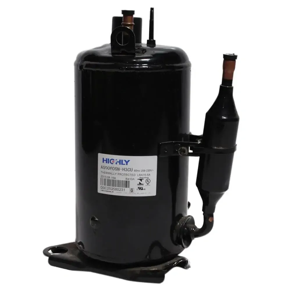 Compressor Rotativo ASD060SN-H3CU R410A 220V Highly 05502044 Springer