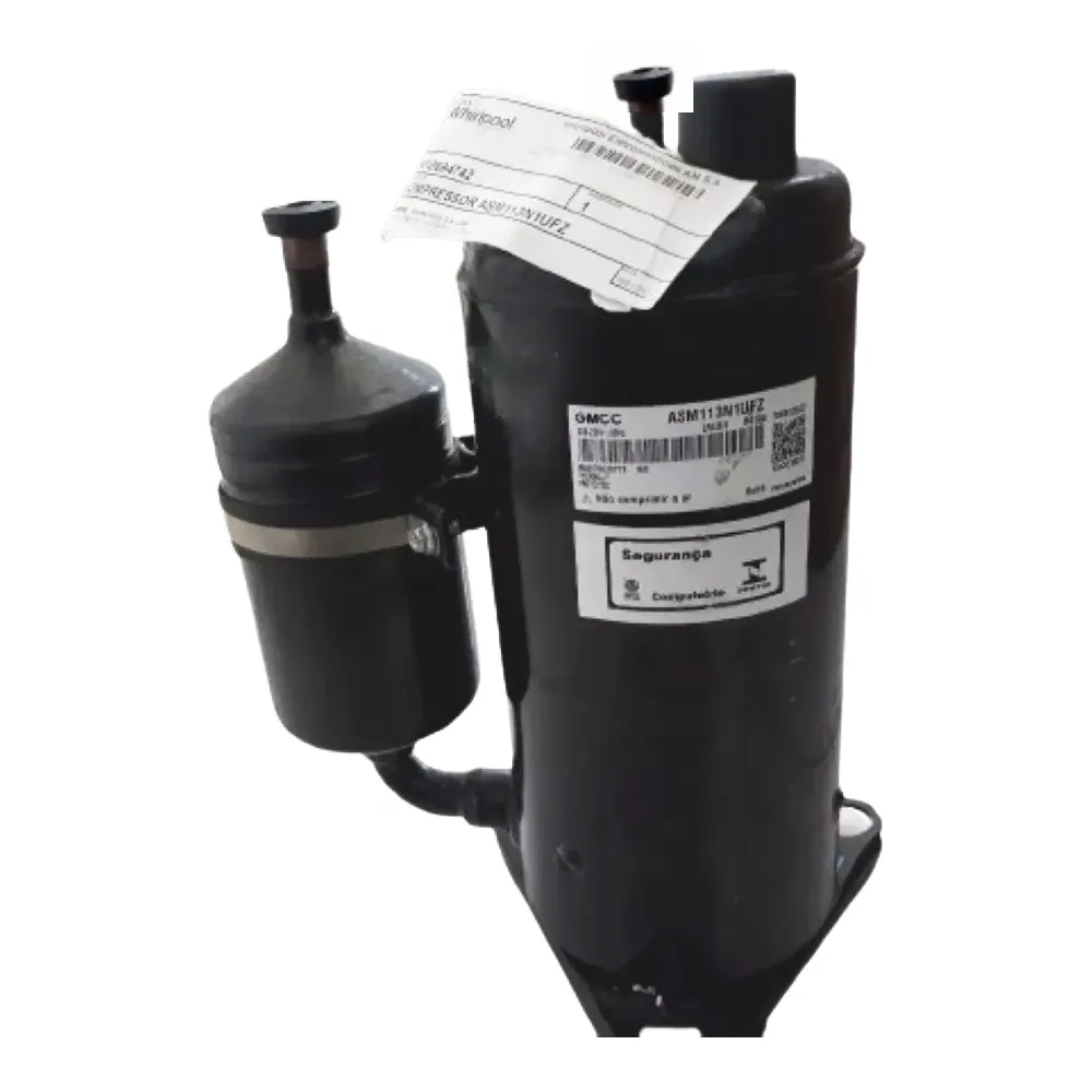 Compressor Rotativo ASM113N1UFZ 12000 Btus R410A 220V GMCC W10694742
