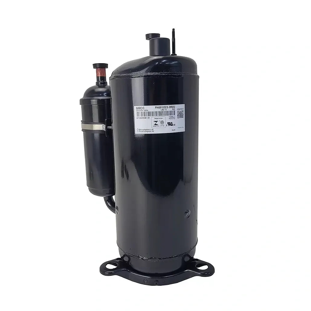 Compressor Rotativo PH400X3CS-3MUU R22 220V 60Hz GMCC 201400670033 Midea