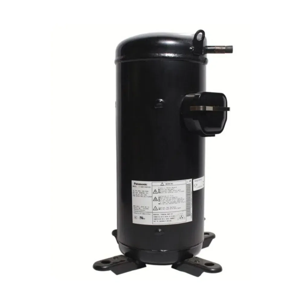 Compressor Scroll C-SB373H9A R22 5TR 380V 3F SANYO 05500052 Carrier ( VERIFICAR SIMILAR 12568)
