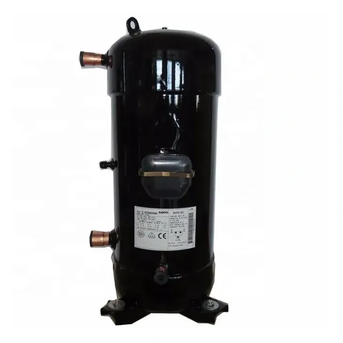 Compressor Scroll C-SBN353H9A R407C 5TR 380V PANASONIC 05501184 Springer