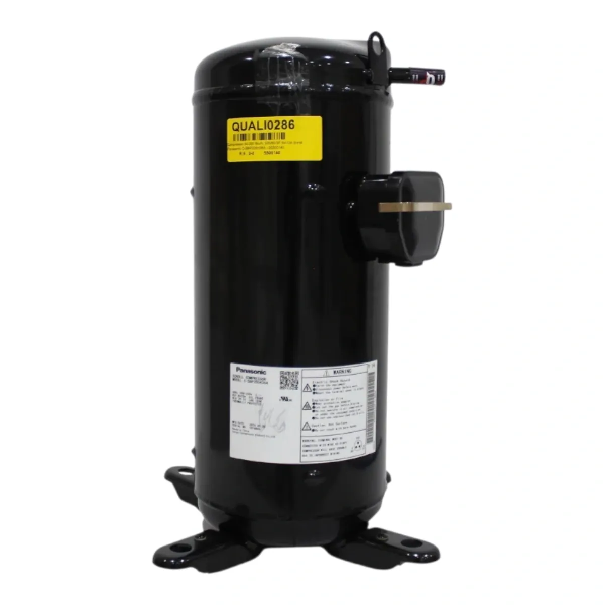 Compressor scroll Panasonic C-SBP205H36A 220V Midea 05500140