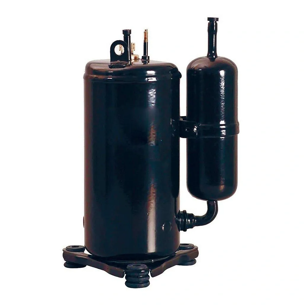 Compressor SD122SNH6AG R410A 220V HITACHI 05502043 Springer Carrier ( VERIFICAR SUBSTITUTA 5502067)