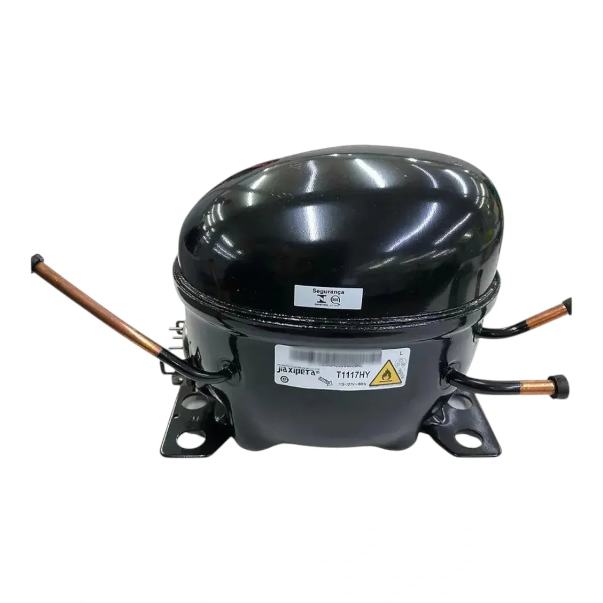 Compressor Jiaxipera TG1117HY 1/5 HP R600A 127V W11615869 Brastemp Consul