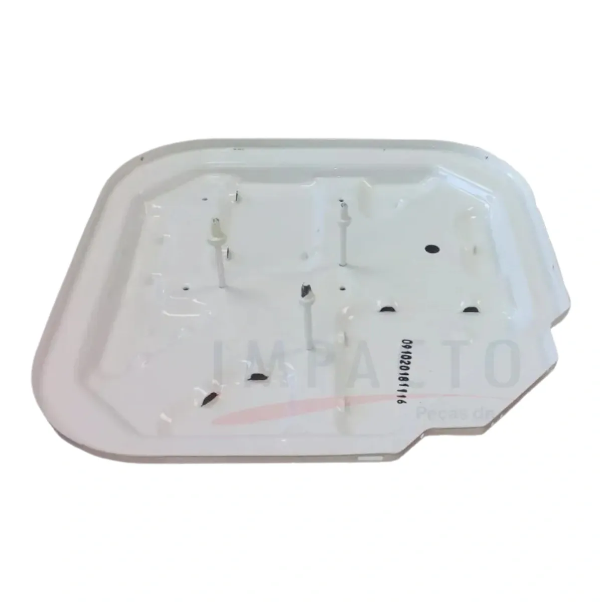 Conjunto base metálica 38C 36K Midea 05806516