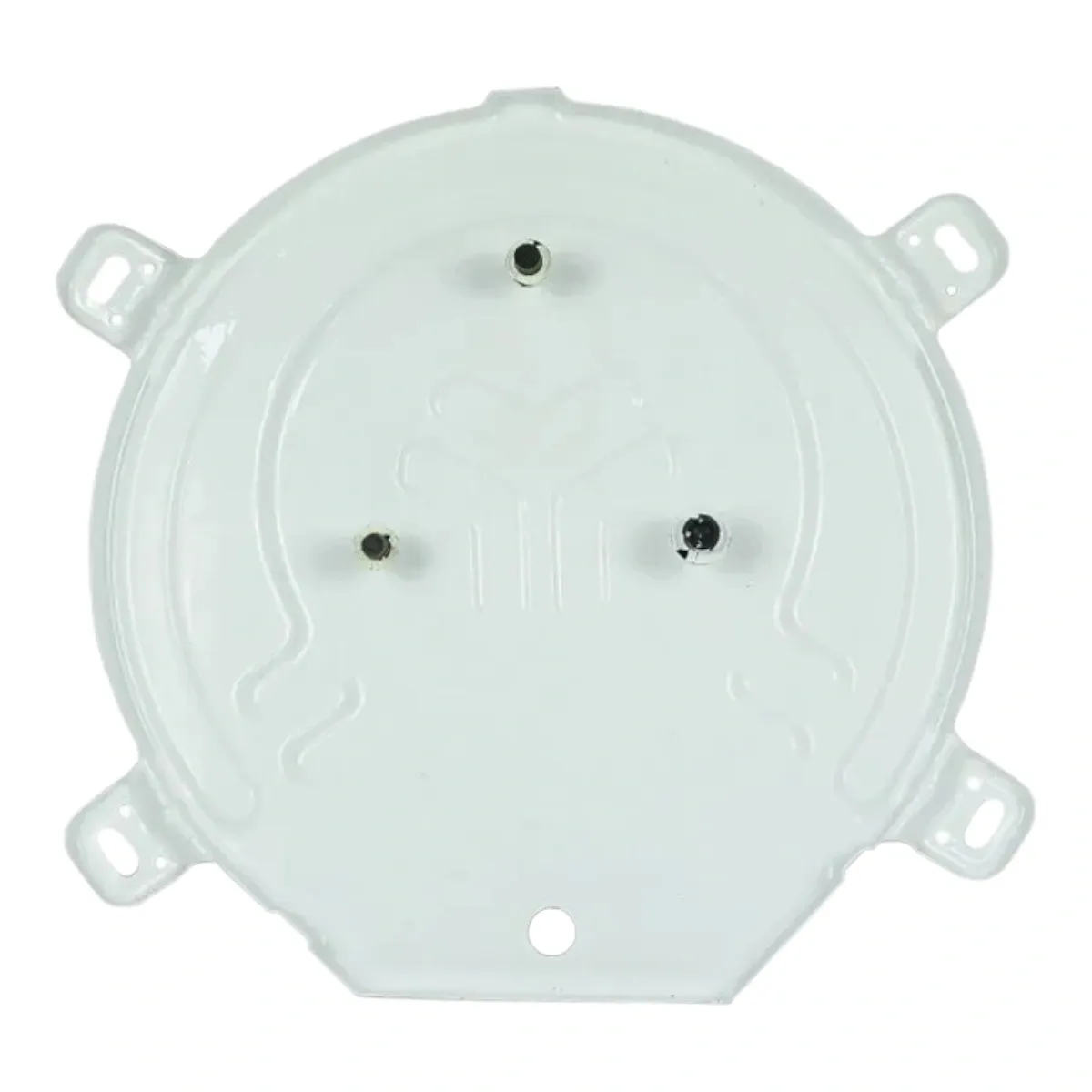 Conjunto base metálica Cyclone Midea 05806499