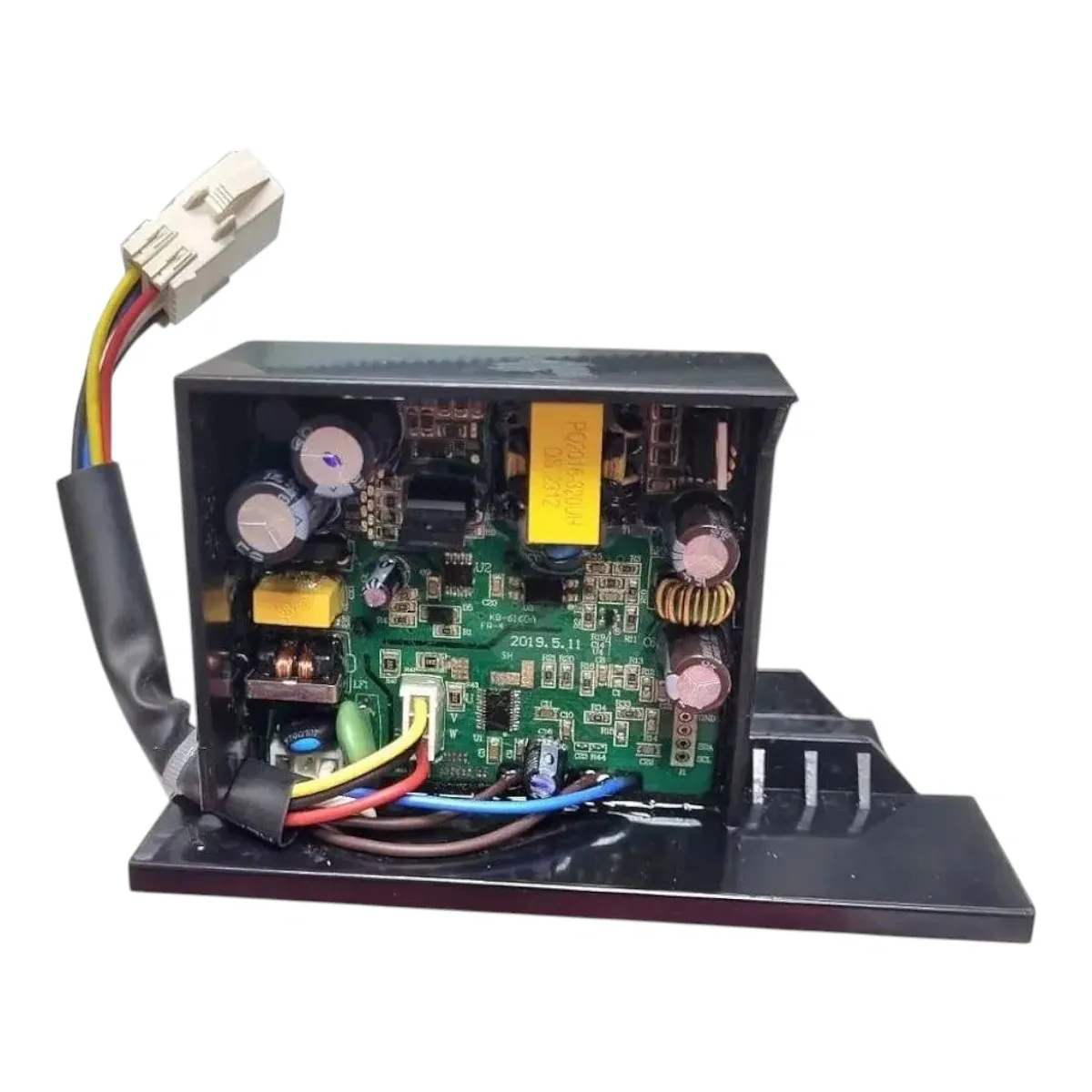 Conjunto de ventilação lava e seca Springer Midea 17438100005727