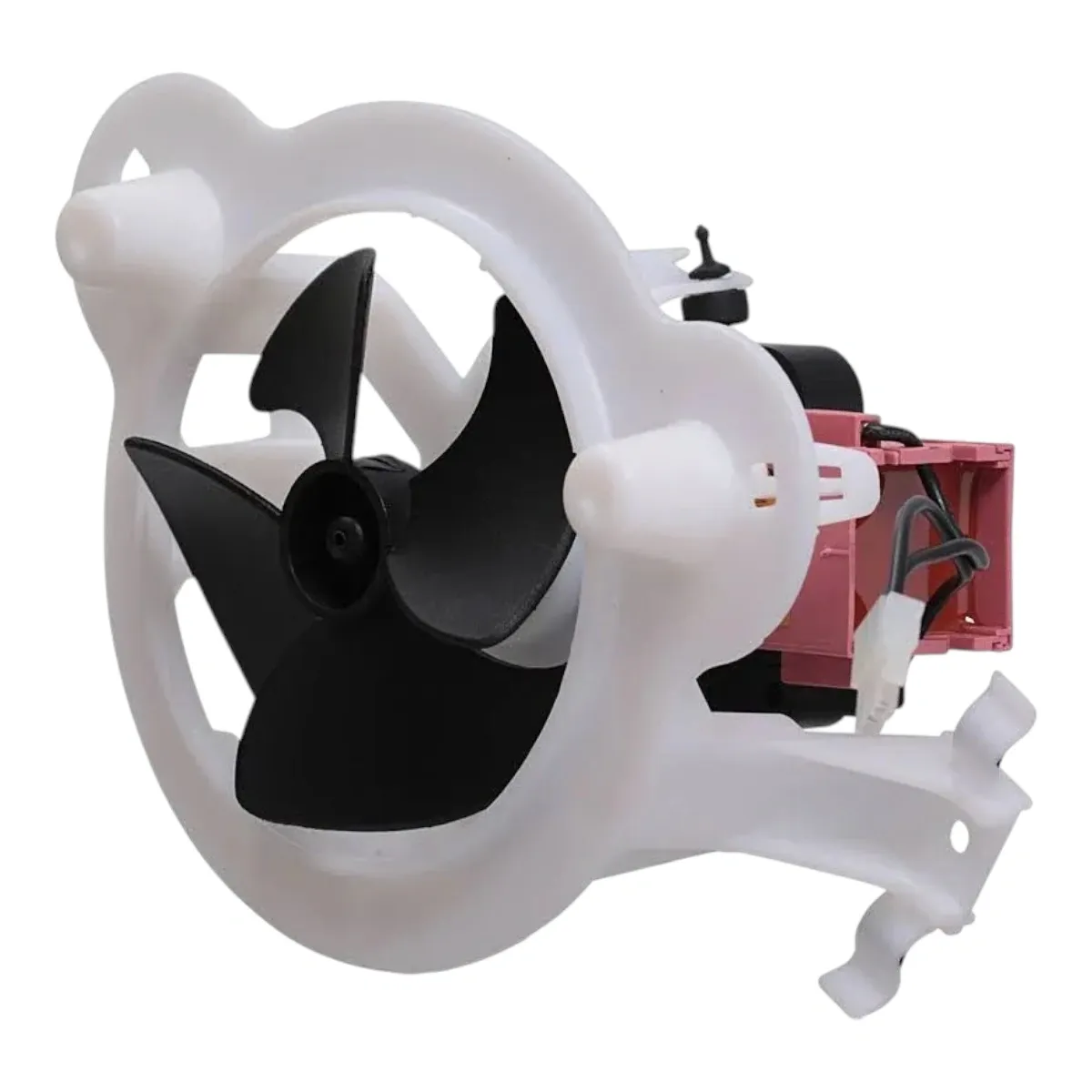 Conjunto Motor Ventilador Refrigerador 127V W10201178 Brastemp Consul