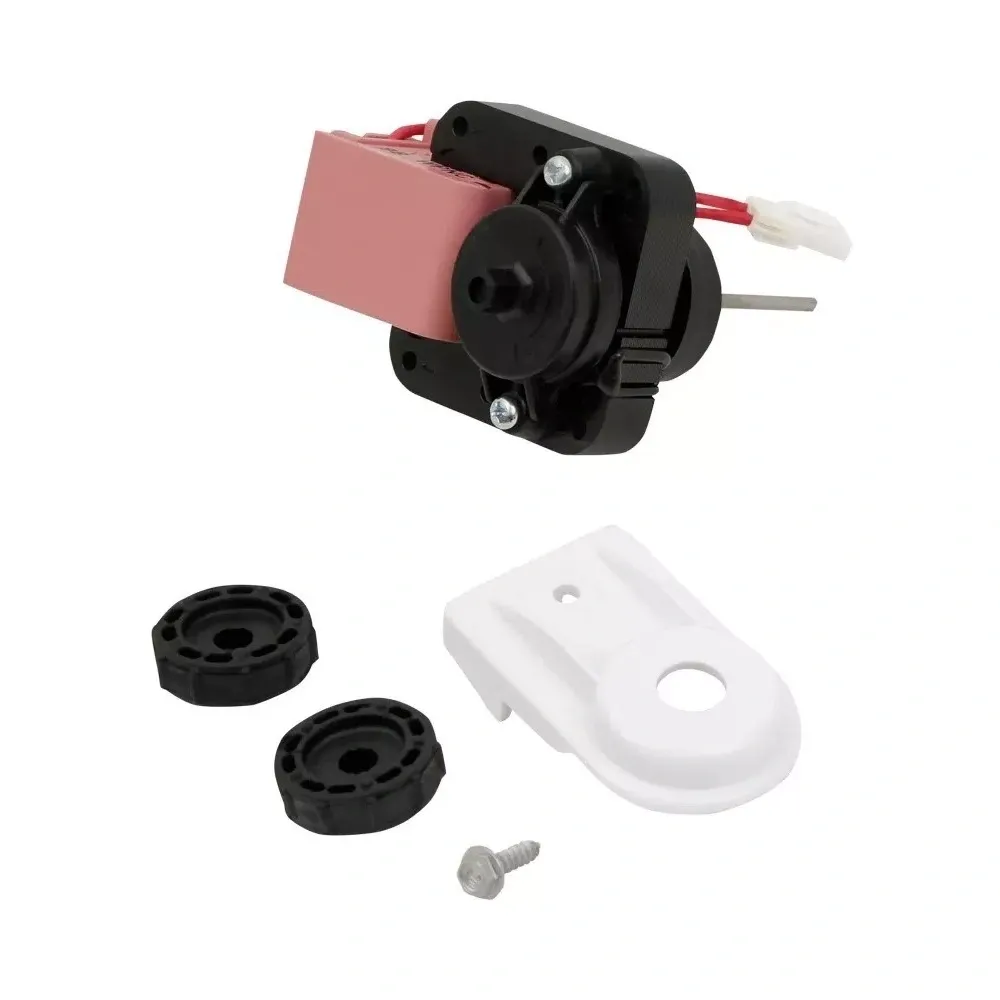 Conjunto Motor Ventilador Refrigerador 220V W10721980 Brastemp Consul