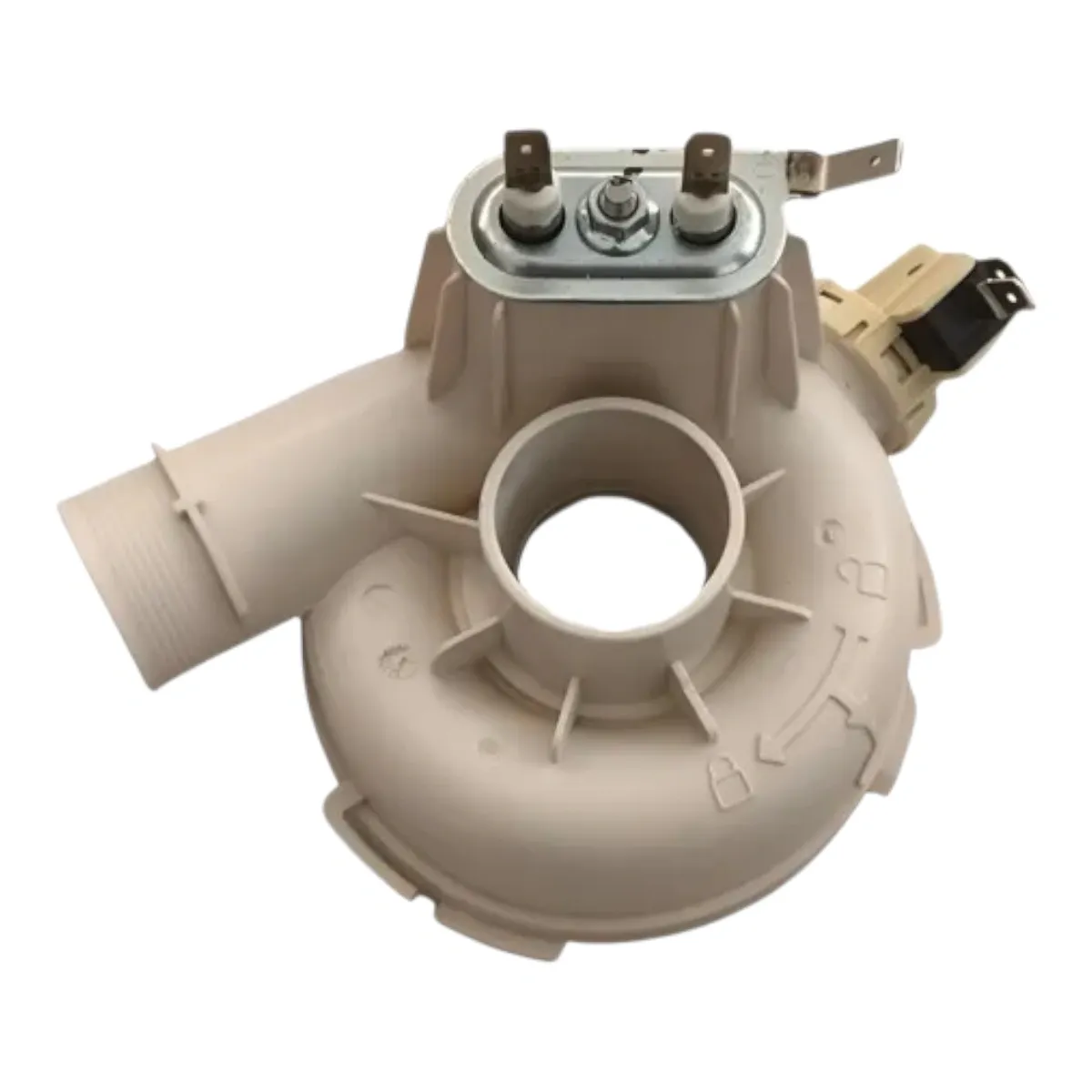 Conjunto resistência de aquecimento lava-louças 14 serviços 220V Midea 17476000007431