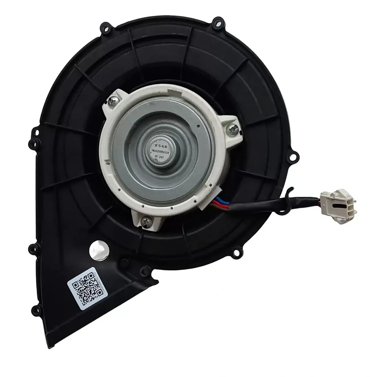 Conjunto Ventilação 17438100002242 Lava e Seca Midea ( VERIFICAR SUBSTITUTA 17438100005727)