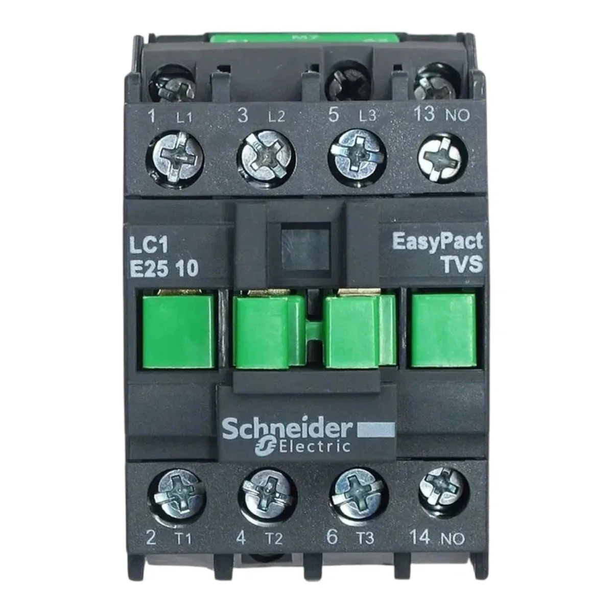Contator Tripolar 25A 220V 50/60Hz 1NA "E" 42740850 Springer ( VERIFICAR SUBSTITUTA 42740651)
