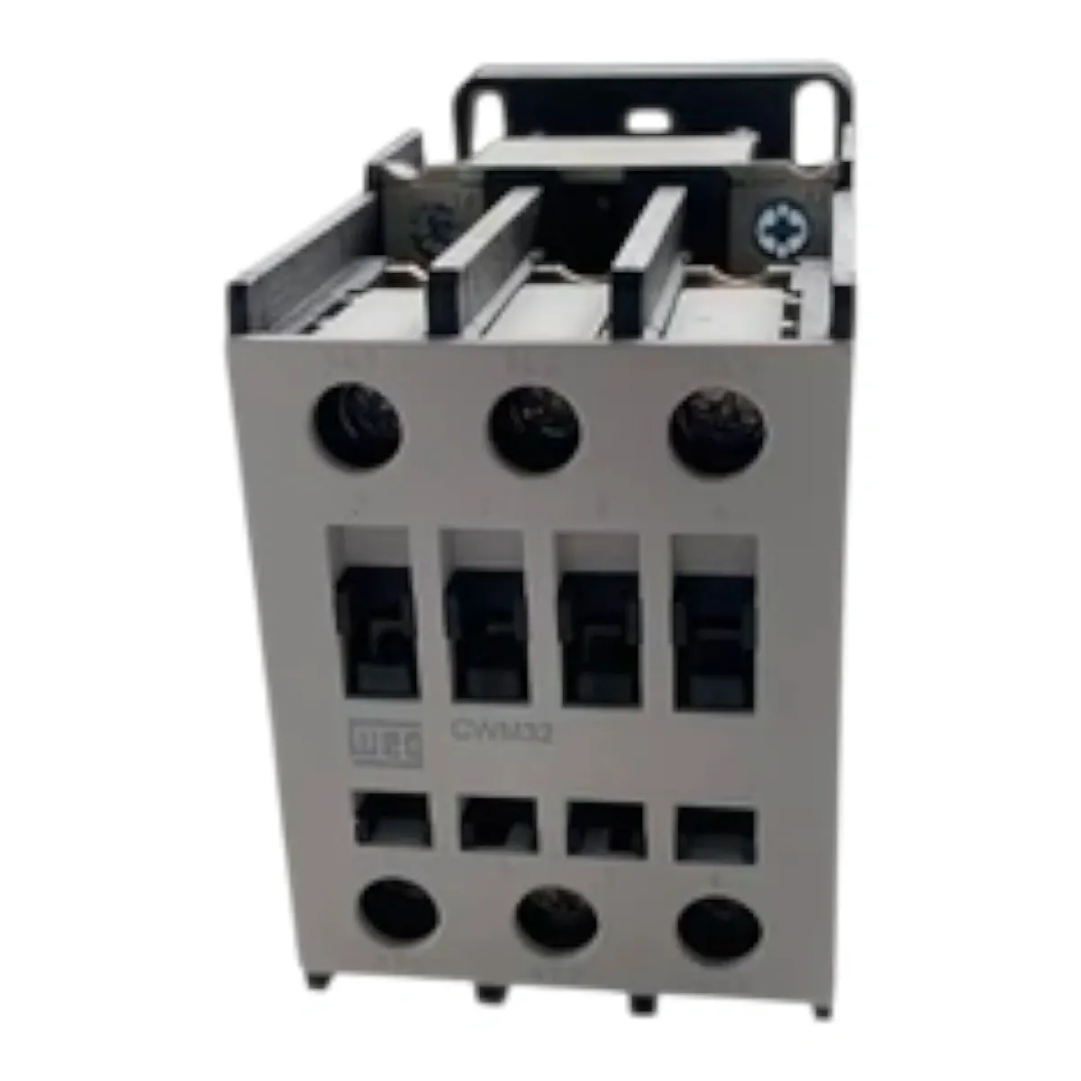 Contator tripolar 32A 24V 50/60Hz Midea 42740626