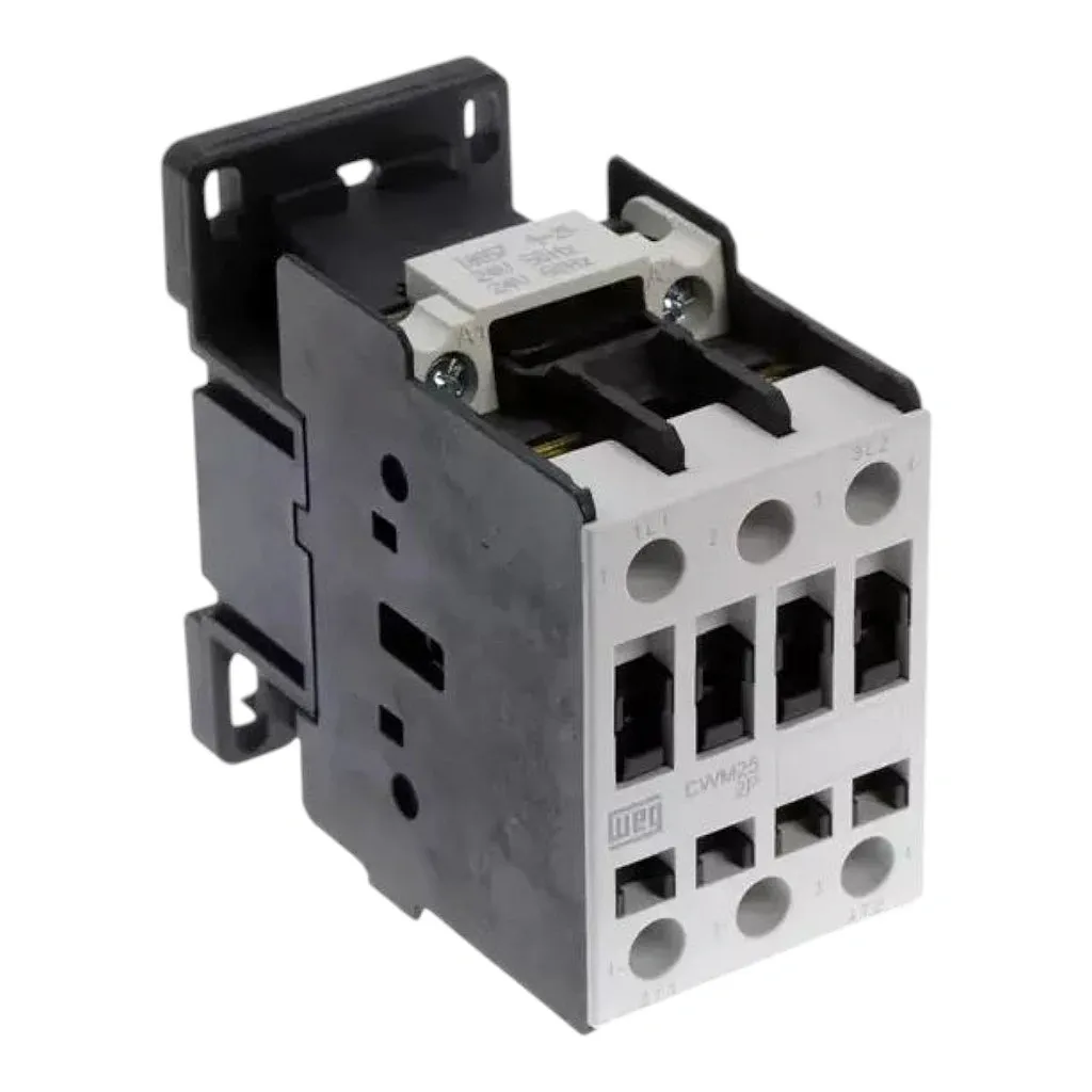 Contatora Bipolar 25A - 24V 42740624 Springer Carrier