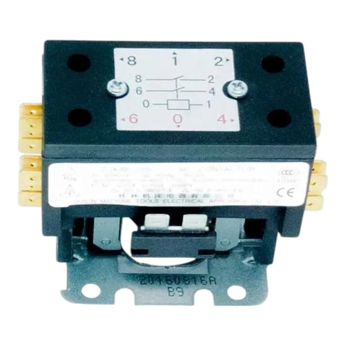 Contatora CJX9B-25S 01 44010221 Gree