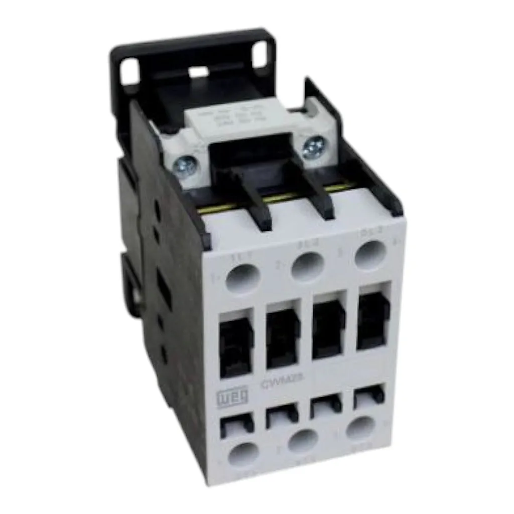 Contatora Tripolar 25A 24V 50/60HZ 42740634 Springer Carrier