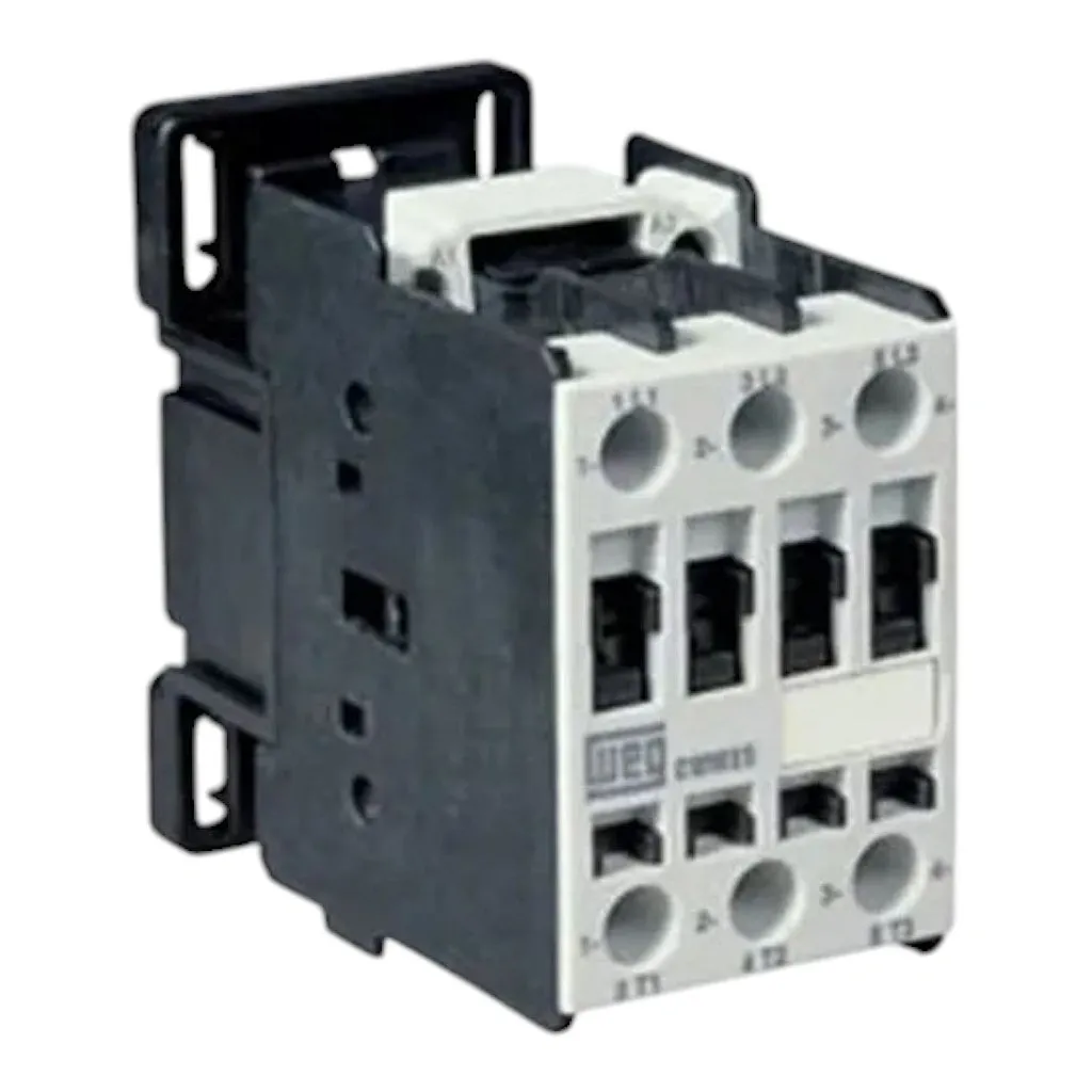 Contatora Tripolar WEG 25A 220V 42740651 Springer Carrier