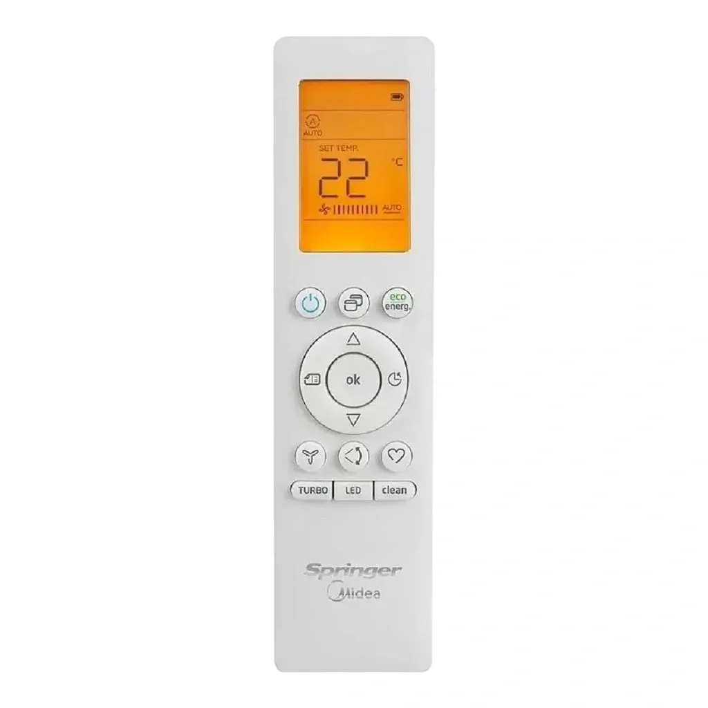 Controle Remoto 17317000A60935 Comfee ( VERIFICAR SUBSTITUTA 17317000A58064)