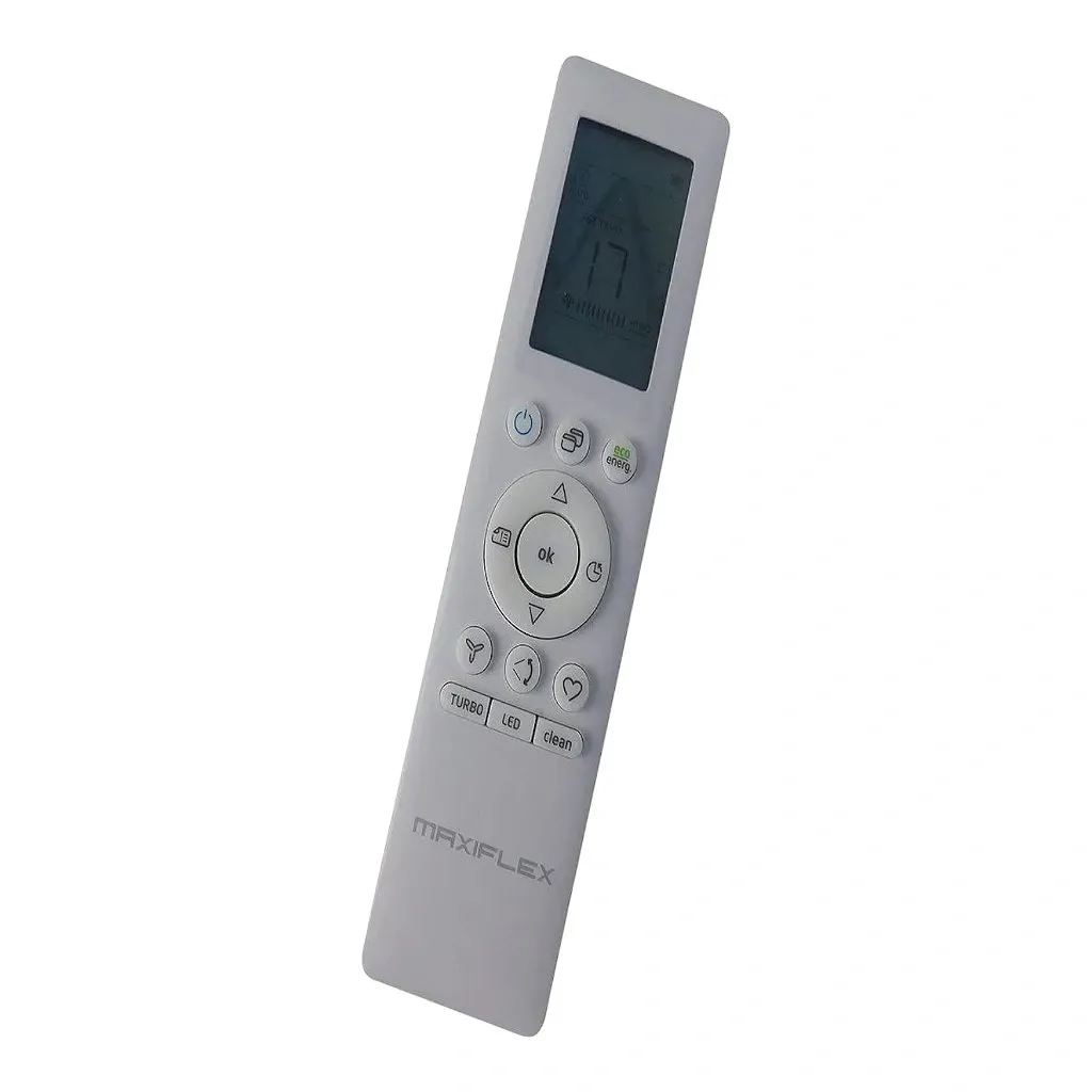 Controle Remoto 17317000A61301 Springer Carrier ( VERIFICAR SUBSTITUTA 17317000A58064)