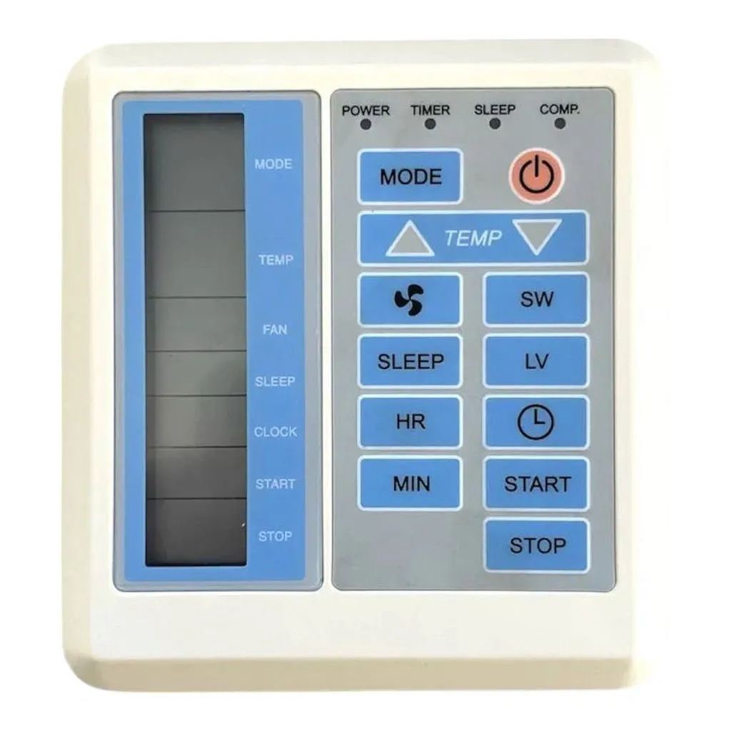 Controle Remoto 41014013 Springer Carrier