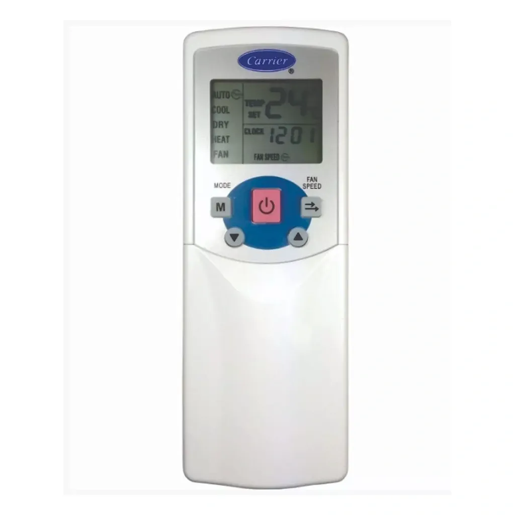 Controle Remoto Ar Condicionado Cassete 17317000A00932 Carrier
