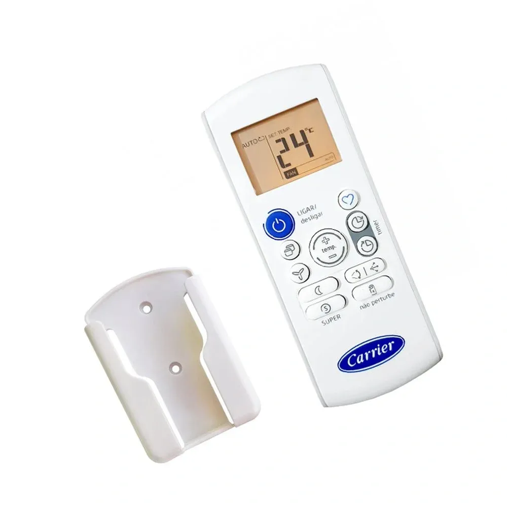 Controle Remoto Ar Condicionado Cassete 41014045PO Carrier
