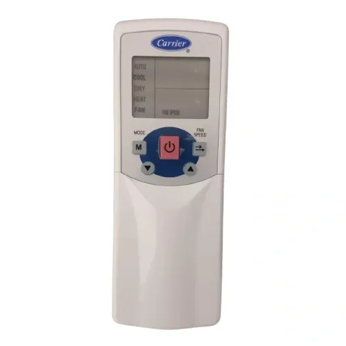 Controle Remoto Ar Condicionado Piso Teto 41014035 Carrier ( VERIFICAR SUBSTITUTA 41014045)