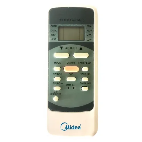 Controle Remoto Ar Condicionado Split 2033550A7270 Springer