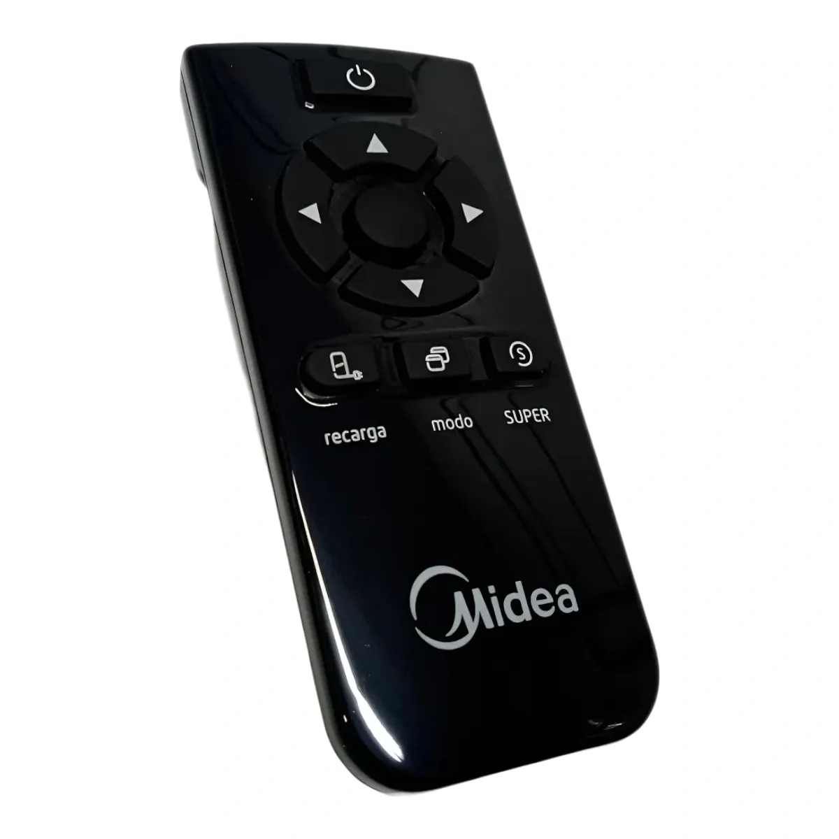 Controle remoto aspirador robô Midea 12175000014749
