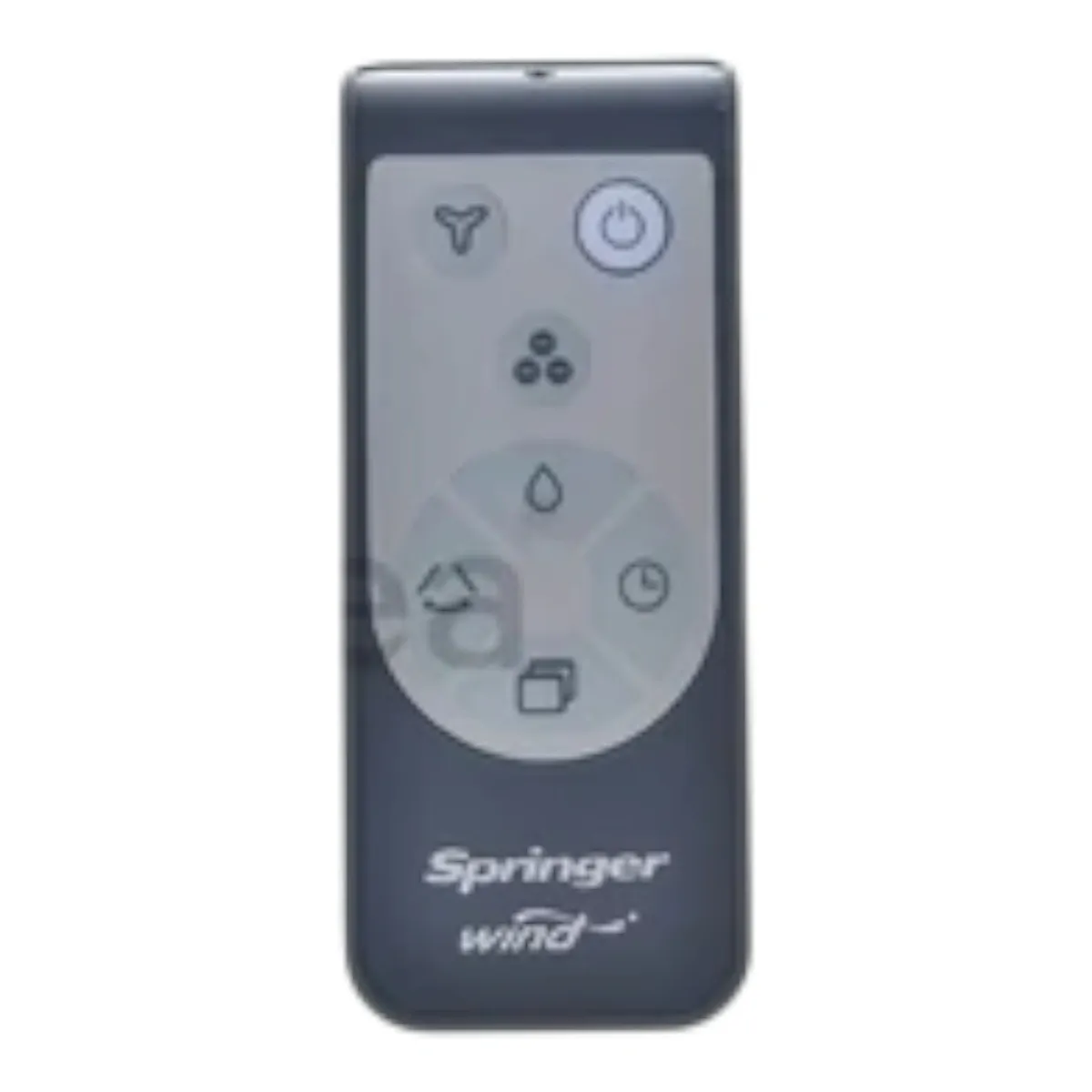 Controle remoto climatizador Midea 101203007061