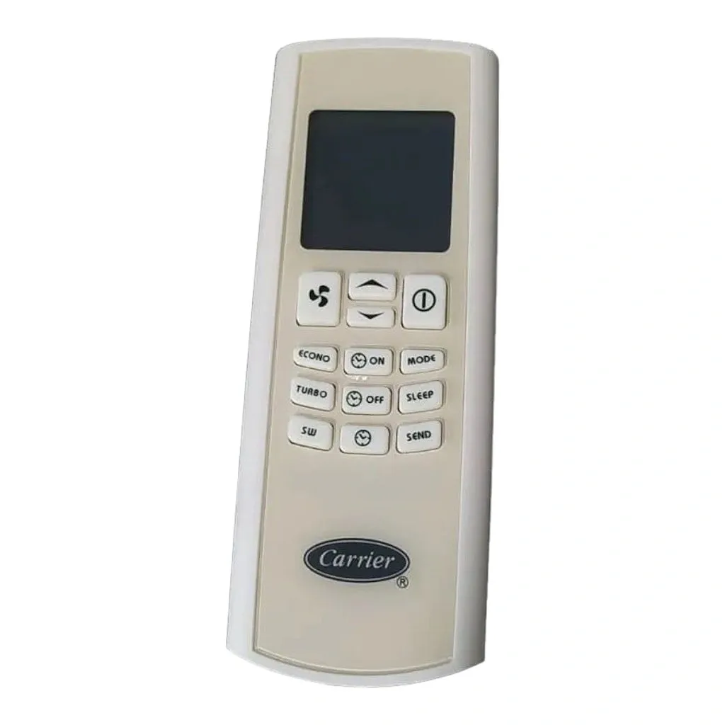 Controle Remoto INTRONICS S/FIO MODERN. LCD7.1 41014067 Springer Carrier