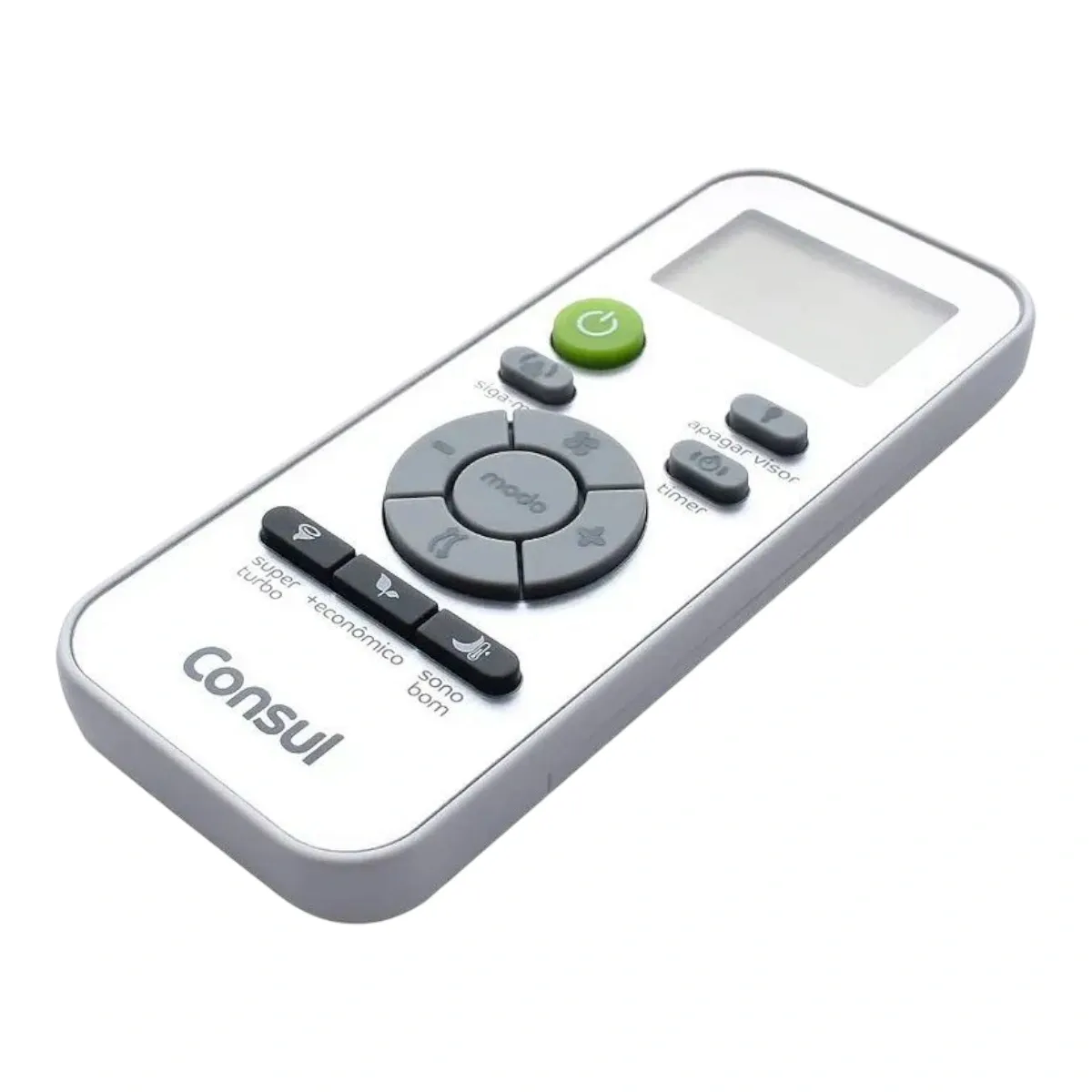 Controle Remoto J1-23 BR 9K a 48K Btus W11210462 Consul
