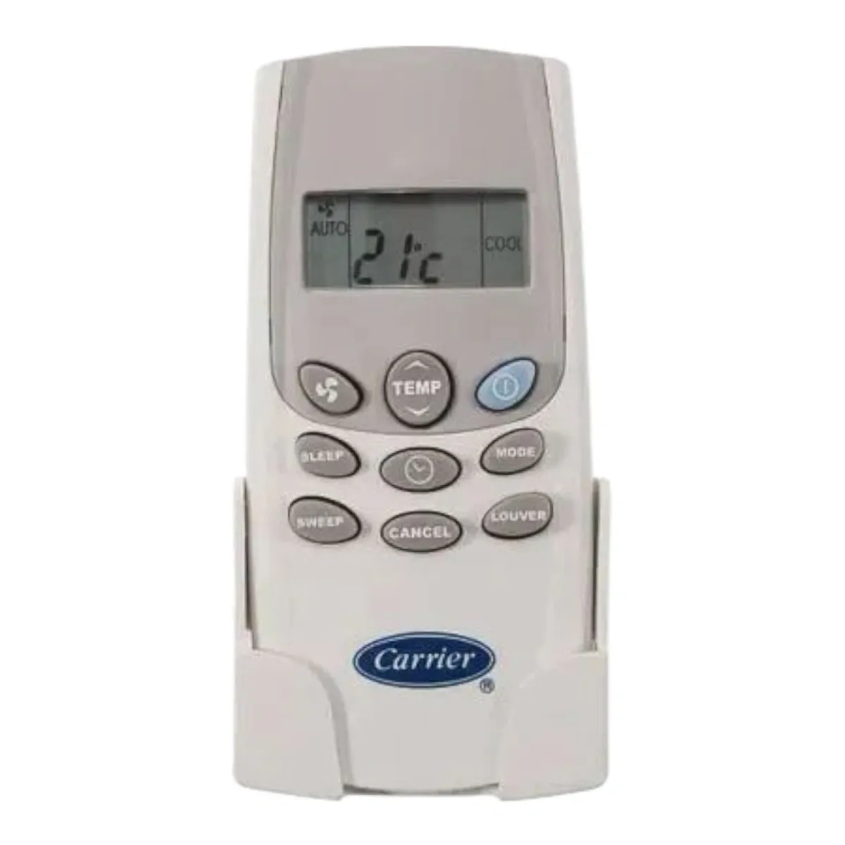 Controle Remoto Pisto Teto 18K a 60K Btus 41014010 Midea