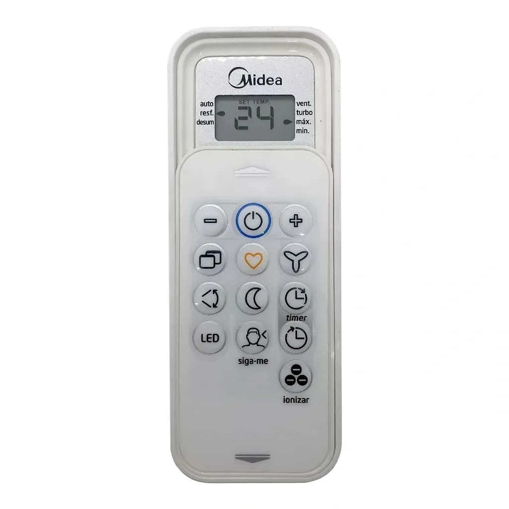 Controle Remoto Portatil 2033550B0492 Springer Carrier