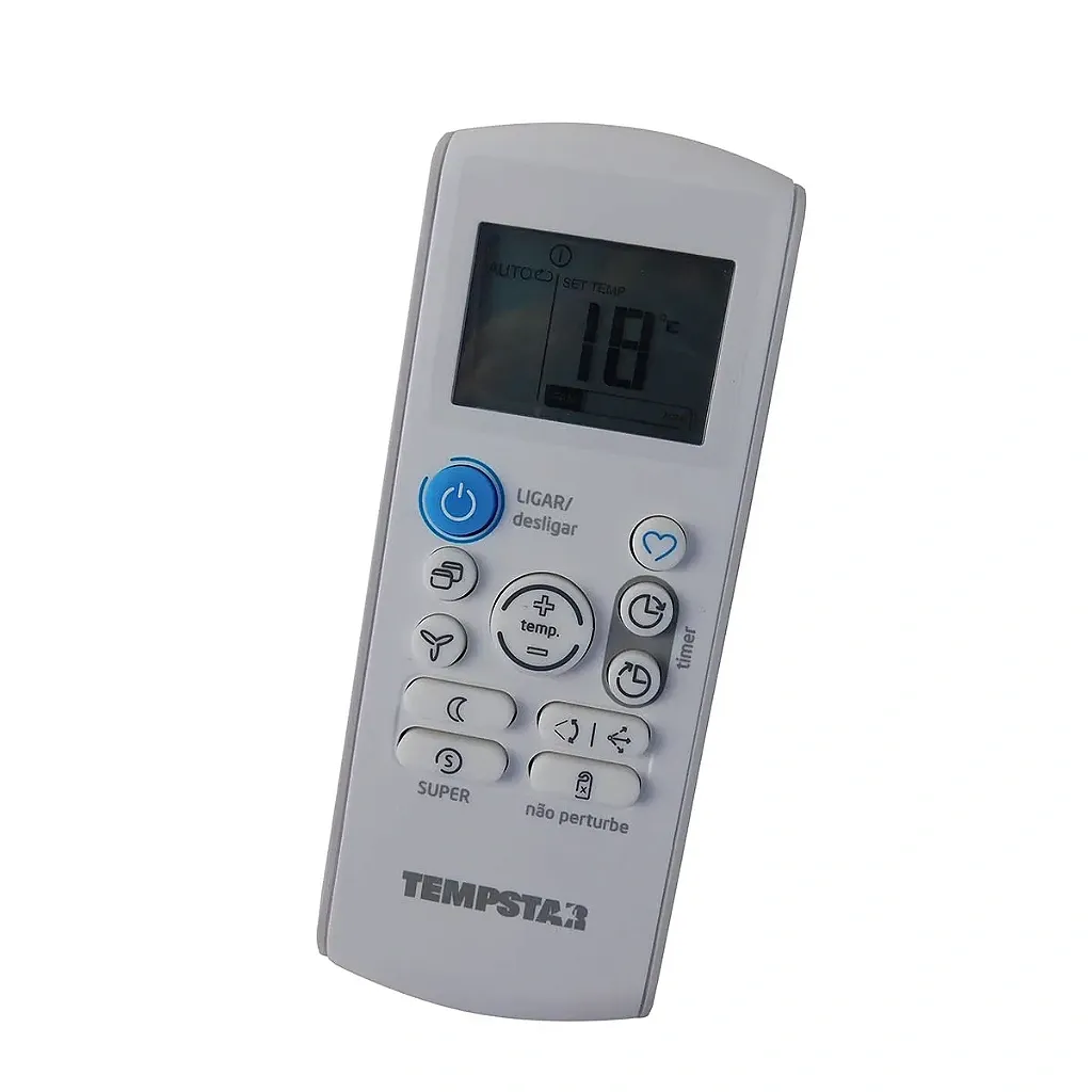 Controle Remoto RG57 Split 41014022 Springer