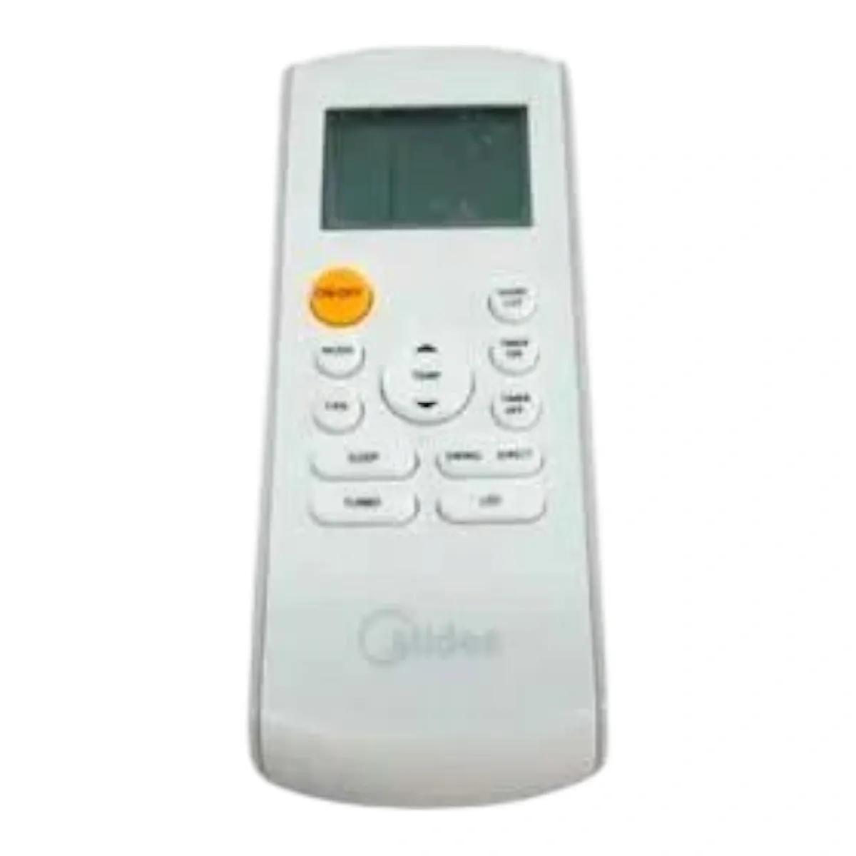 Controle Remoto Split 30000 Btus 2033550B0216 Midea