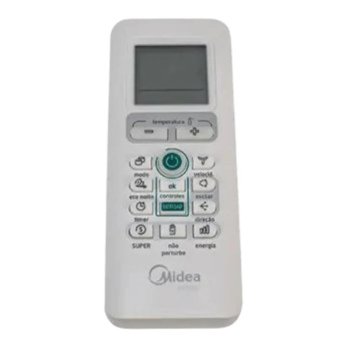 Controle Remoto Split Inverter 17317000A17101 Midea