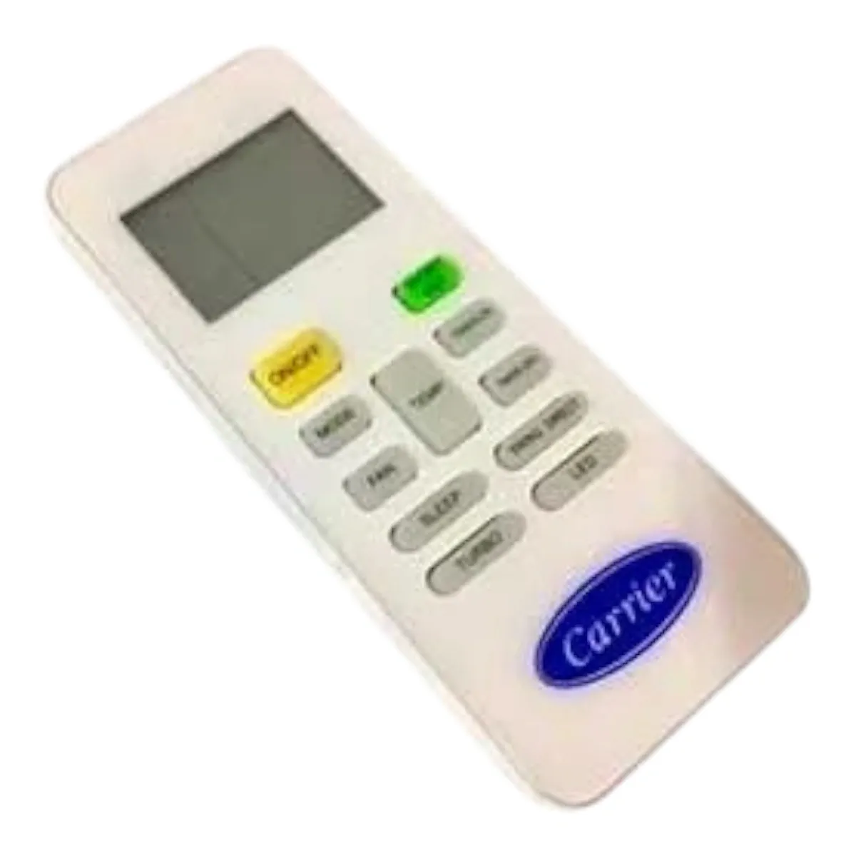 Controle Remoto Split Inverter 2033550A5840 Carrier ( VERIFICAR SUBSTITUTA 17317000A17101)