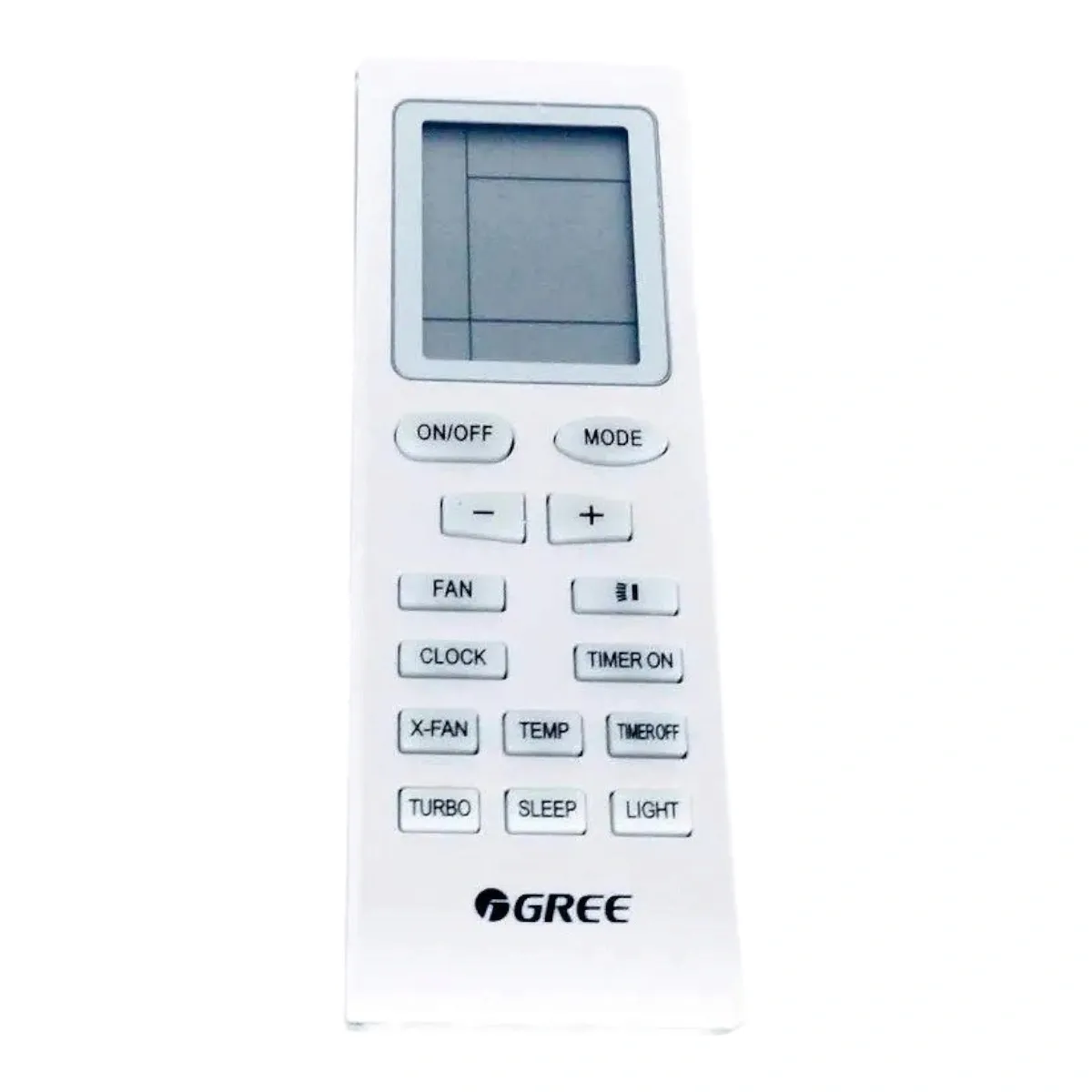 Controle Remoto YB1F2 30510061 Gree