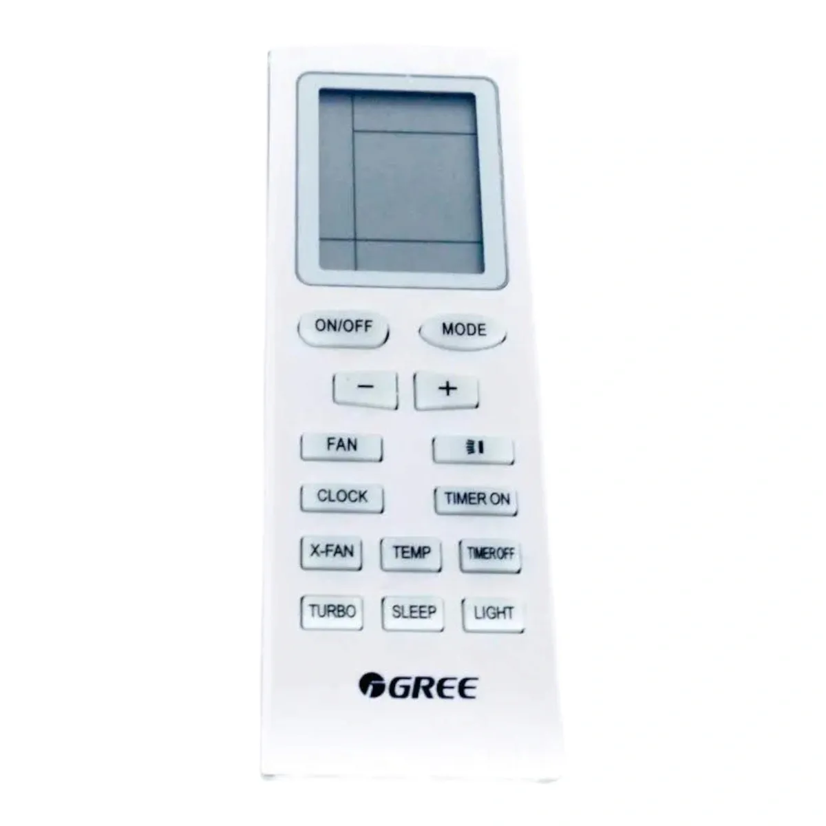 Controle Remoto YB1FA 30510516 Gree