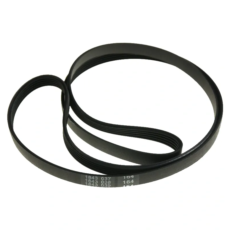 Correia EXT 1273,4mm 12638100000250 Lava e Seca Midea