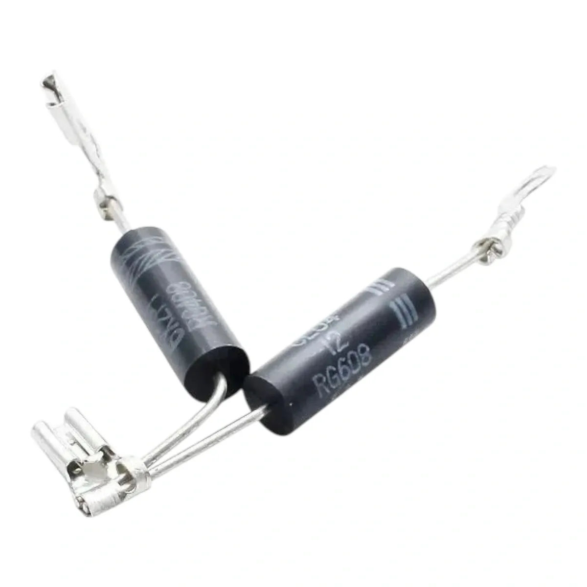 Diodo Duplo Alta Tensão W10274101 Micro-ondas Brastemp Consul