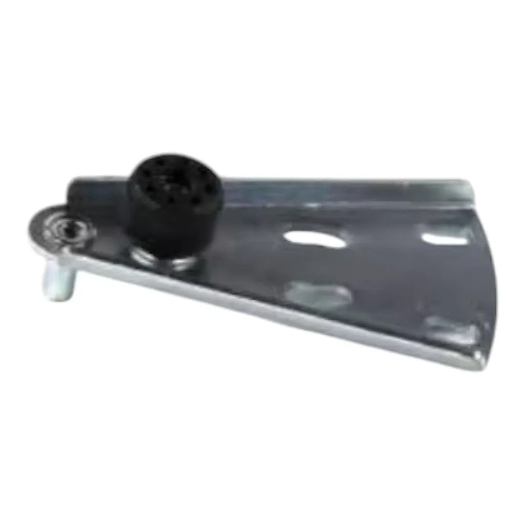 Dobradiça Inferior da Porta c/ Pé Nivelador Cervejeira / Adega 127V 220V 96L 24G 29G 34G 12231000006997 Midea