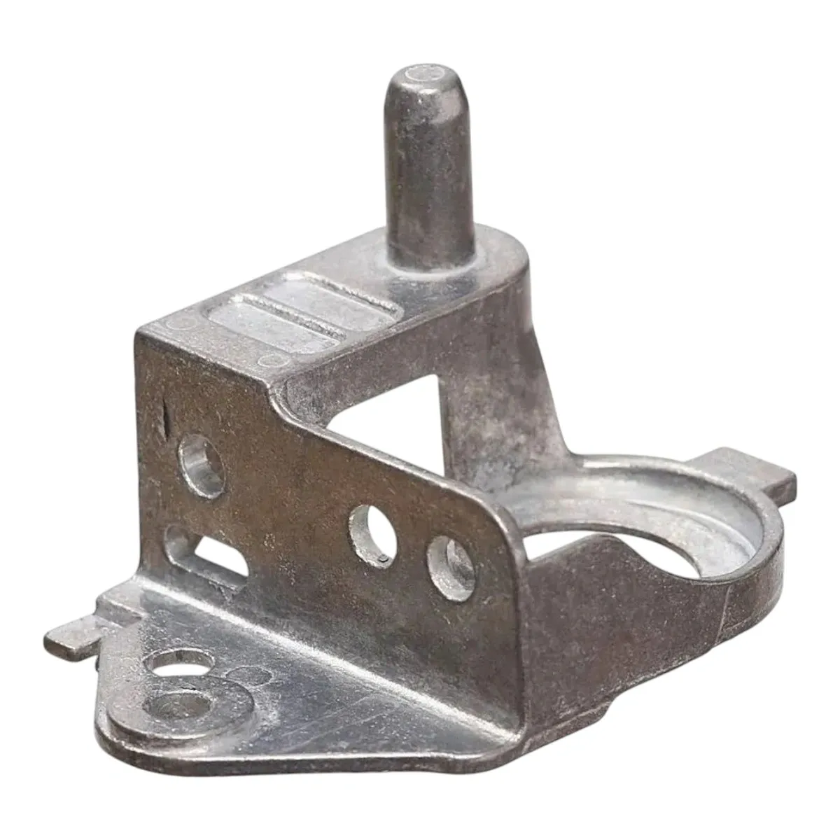 Dobradiça Inferior Porta W10800172 W10297074 W10432187 Brastemp Consul